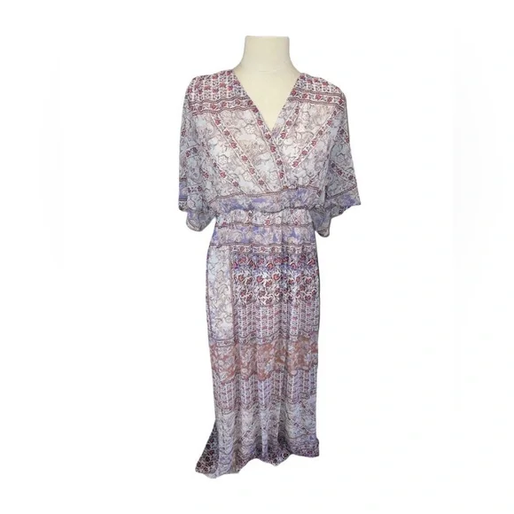 juniors floral maxi dresses City Studios Juniors' Floral-Print Maxi Dress